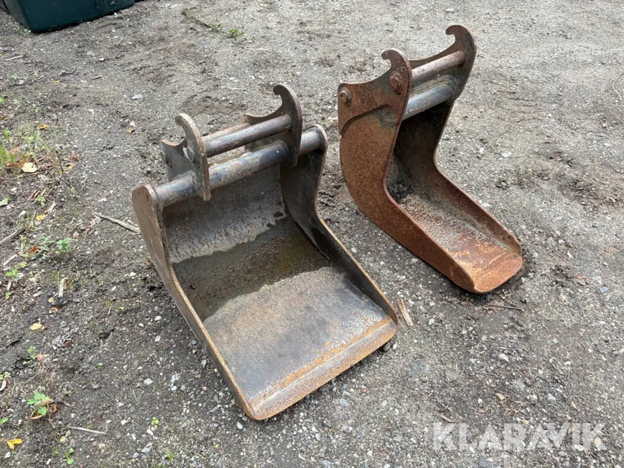 Billede 1 - Graveskovl Viby Attachment - 2 styk