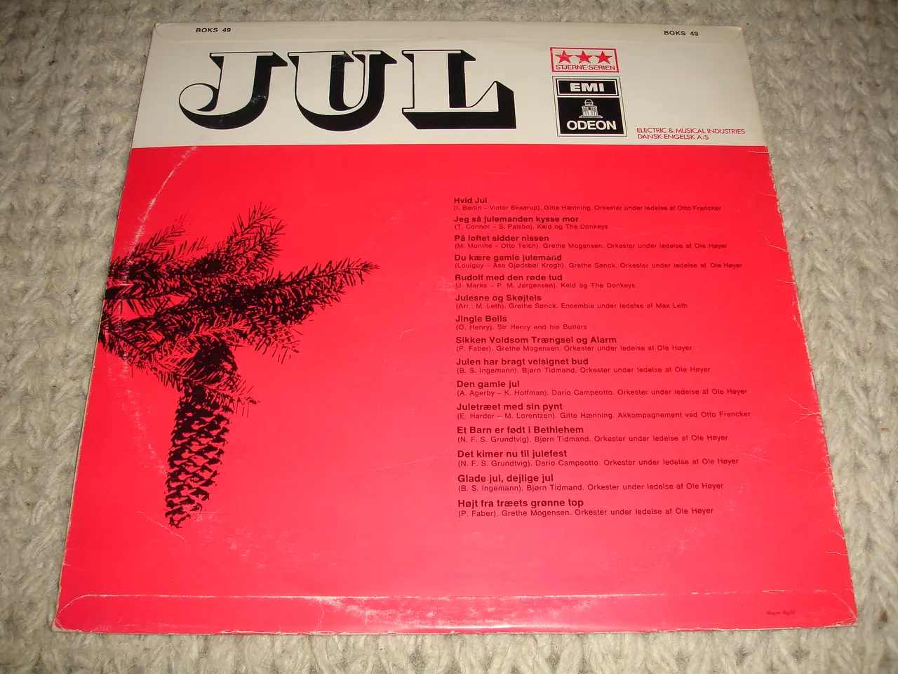 Billede 3 - Jul ( Se også mine andre annoncer med julemusik )