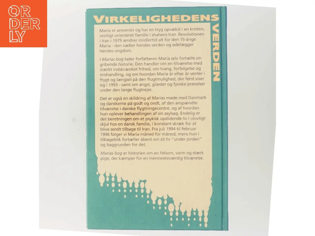 Billede 3 - Marias bog af Rie Østed (Bog)