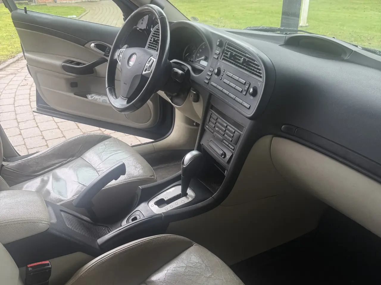 Billede 5 - Saab 9-3 1,8T auto. Stationcar