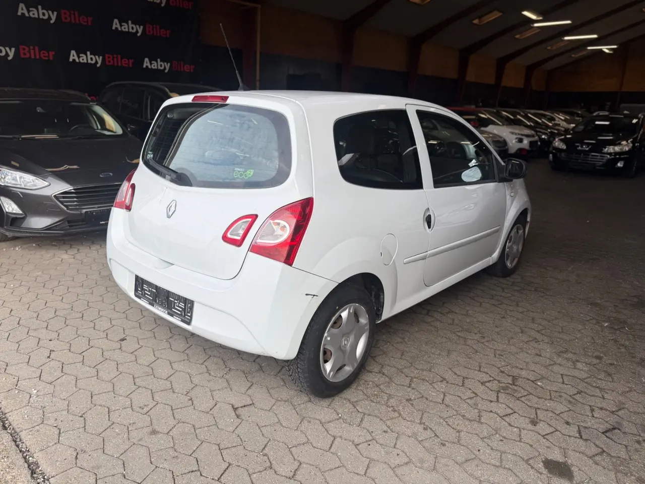 Billede 5 - Renault Twingo 1,2 16V Authentique ECO2