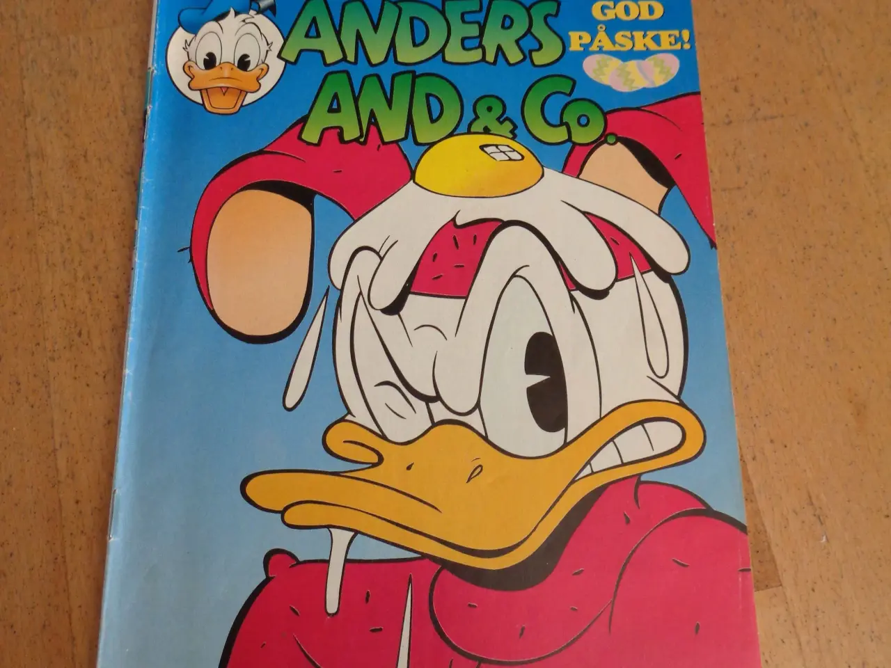Billede 1 - Anders And & Co