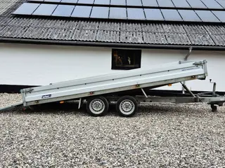 Variant 3521U4 / tiptrailer / 3500 kg / årgang 2021 / 1 ejers