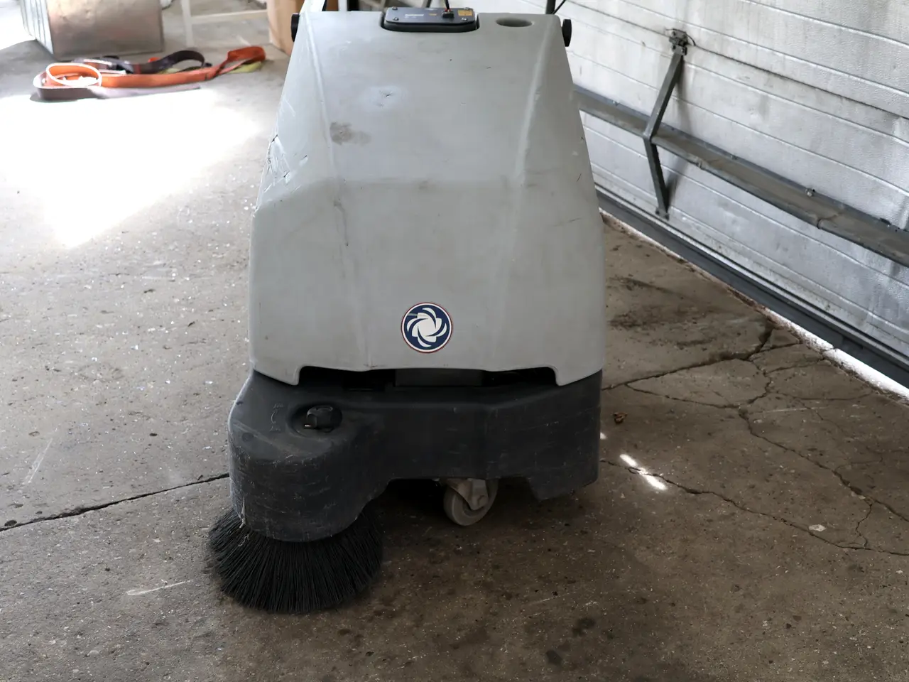 Billede 2 - Nilfisk SW 700S selvkørende feje/sugemaskine