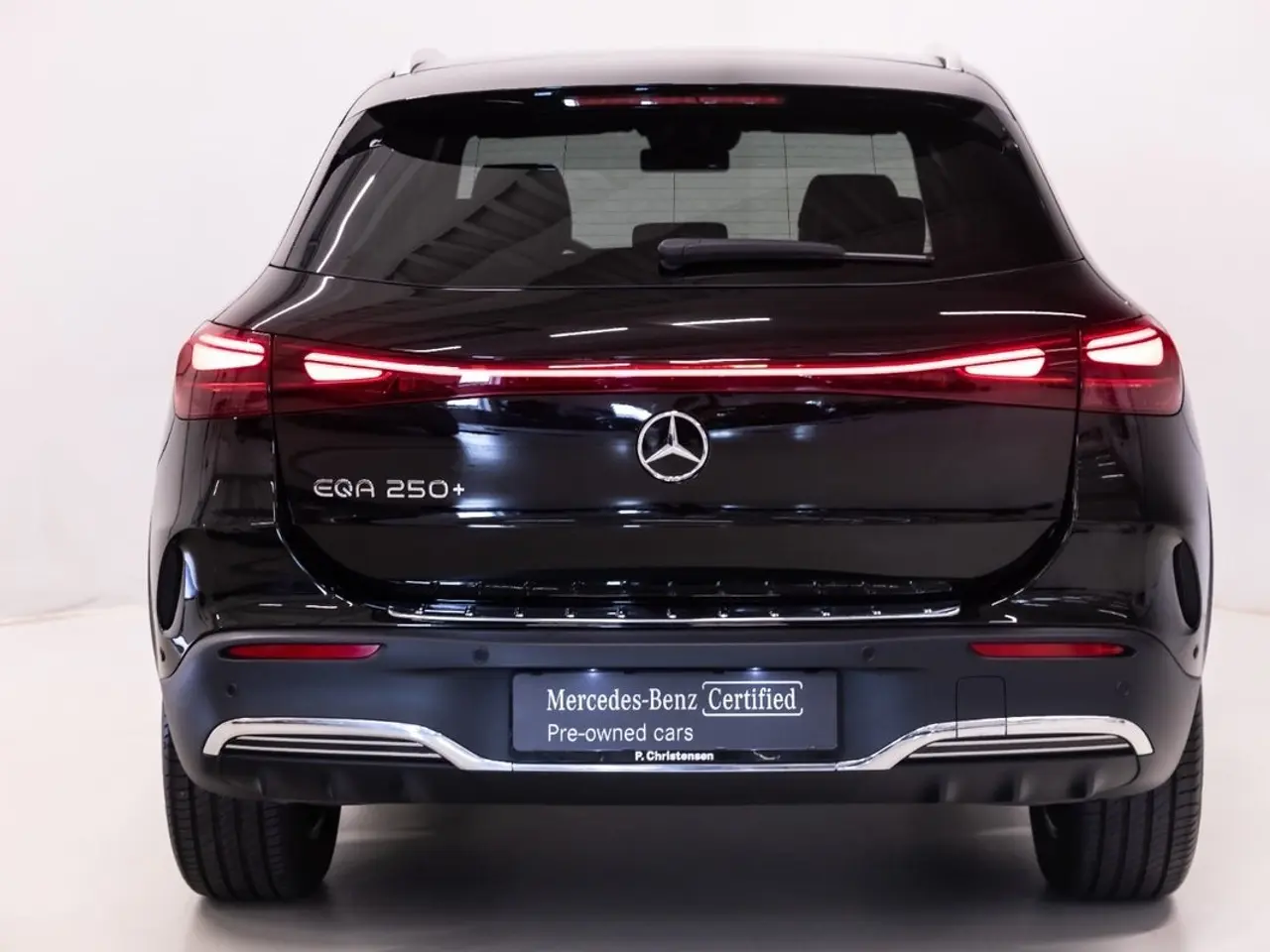 Billede 6 - Mercedes EQA250+ AMG Premium