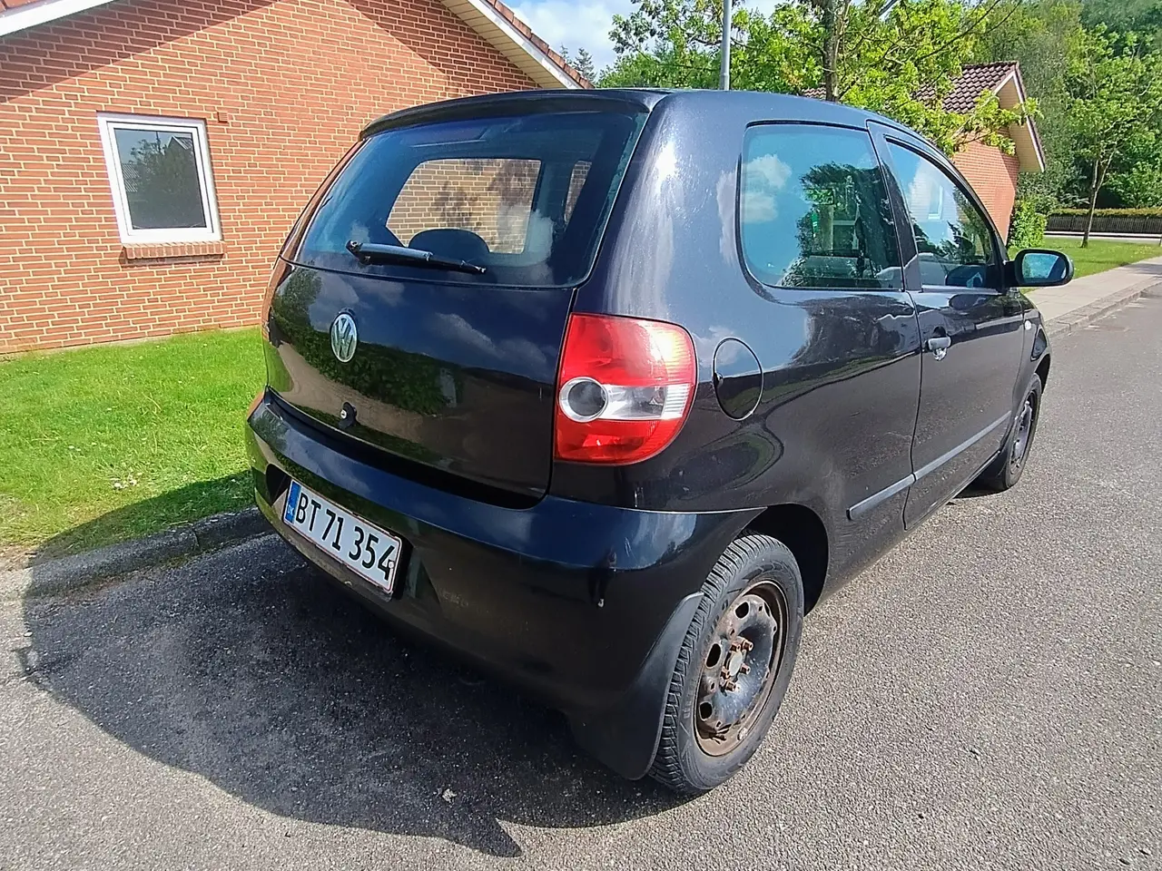 Billede 7 - Vw fox 1,2 2005, SYN INDTIL 2028!!