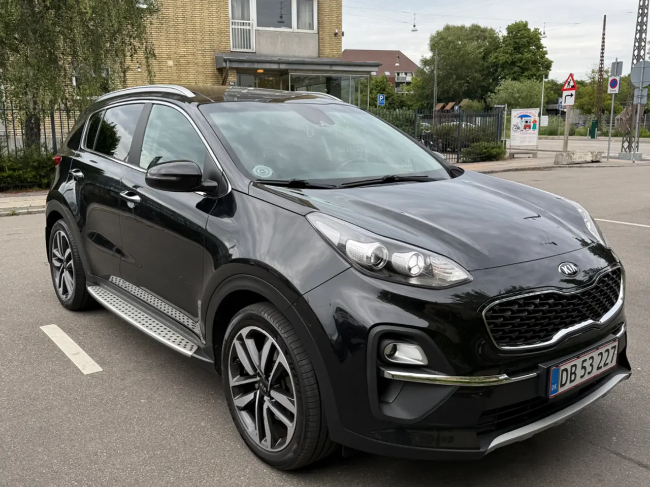 Billede 3 - Kia Sportage 1,6 CRDi mHEV Prestige Upgrade DCT