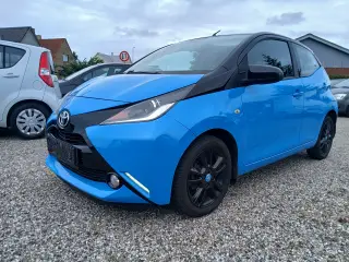 Toyota Aygo 1,0 VVT-I  Air
