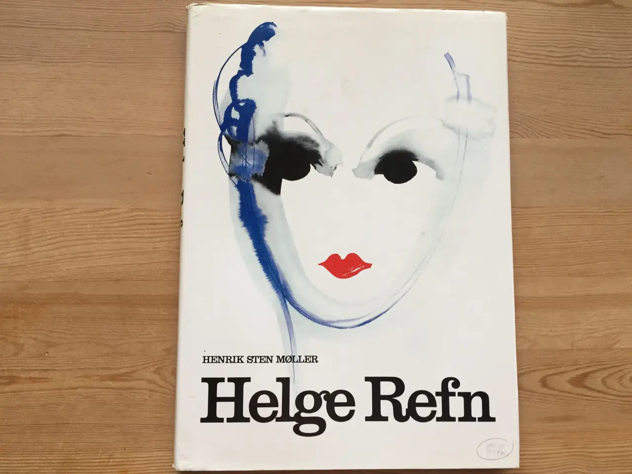 Billede 1 - Helge Refn