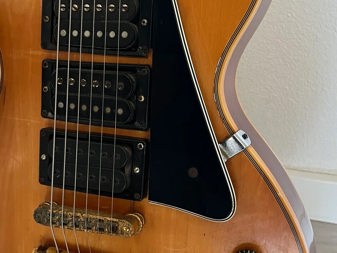 Billede 6 - Gibson Les Paul Custom USA fra 1977 sælges