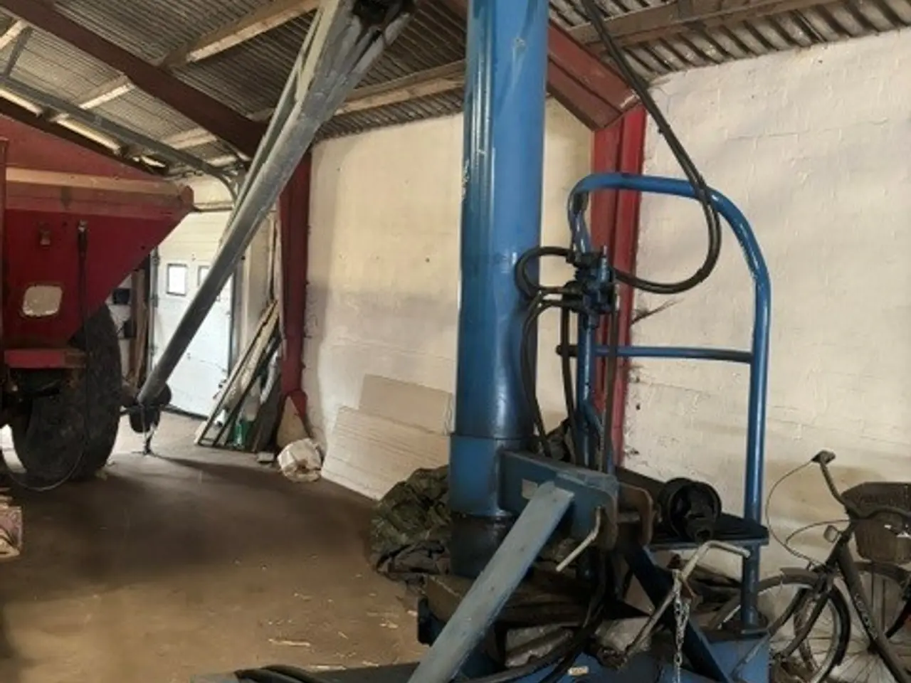 Billede 1 - Gyllemixer model Ørum GMD6050