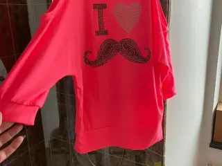 Smart pink bluse str M