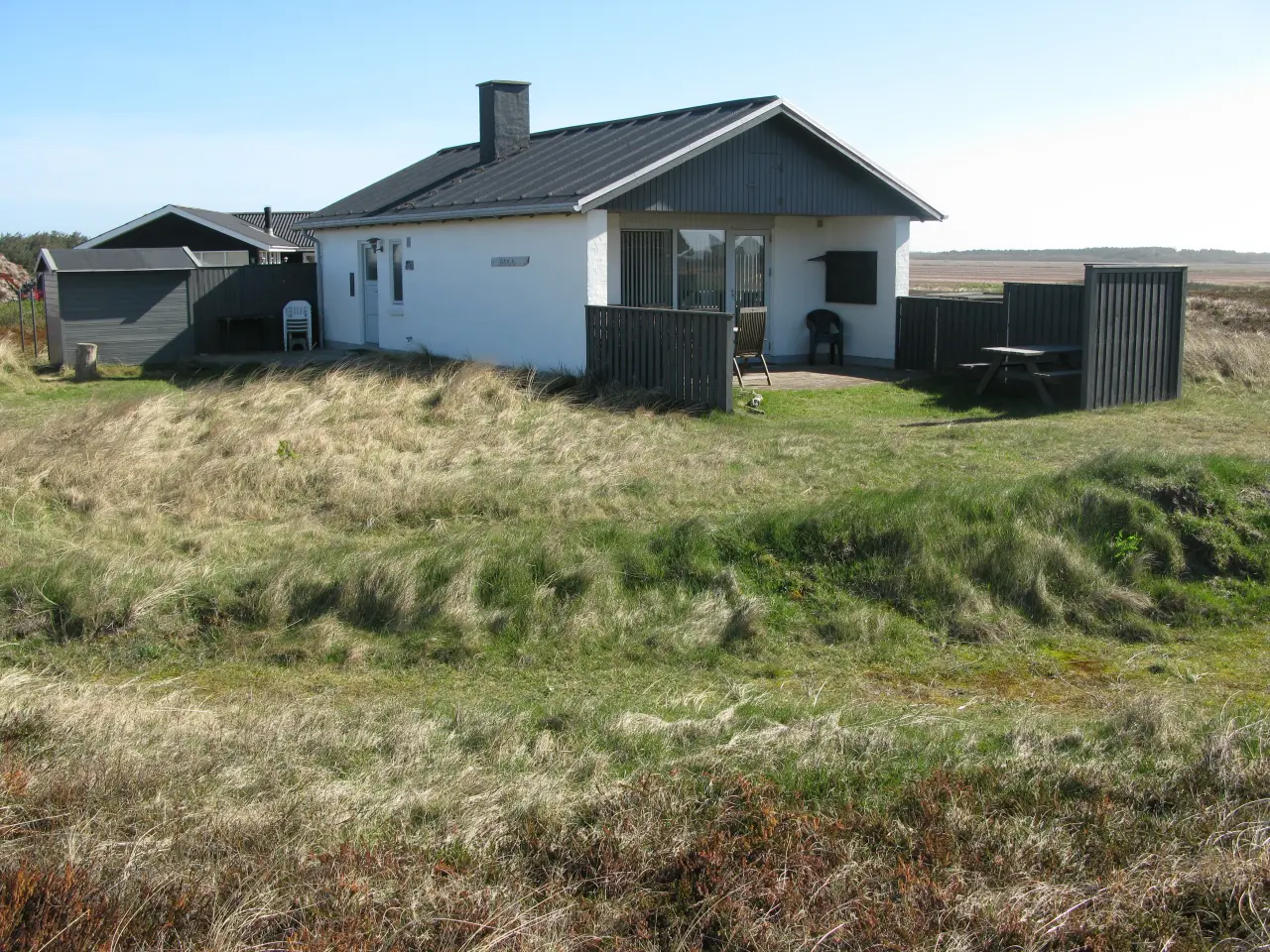 Billede 1 - Sommerhus ved Vesterhavet sælges