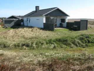 Sommerhus ved Vesterhavet sælges