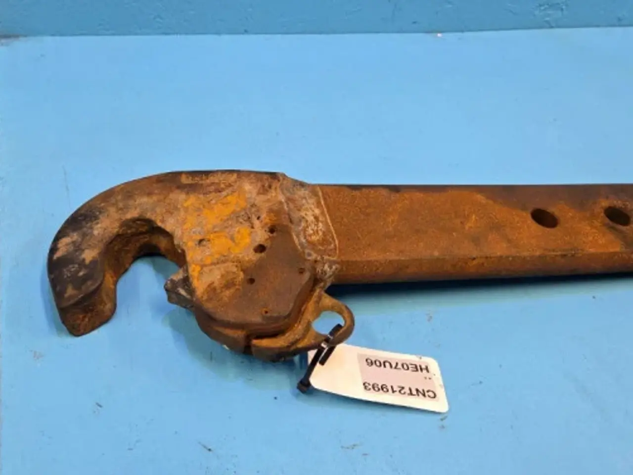 Billede 14 - Case Maxxum 150 Løftearm L. 47125170
