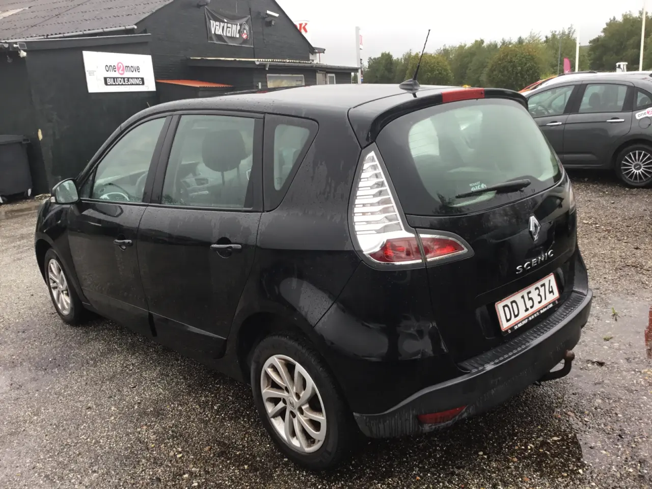 Billede 4 - Renault scenic 1.6 110 hk . 6 . Gear synet 5/2026