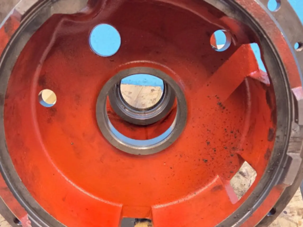 Billede 10 - Massey Ferguson 3060 Hus 3615289M4