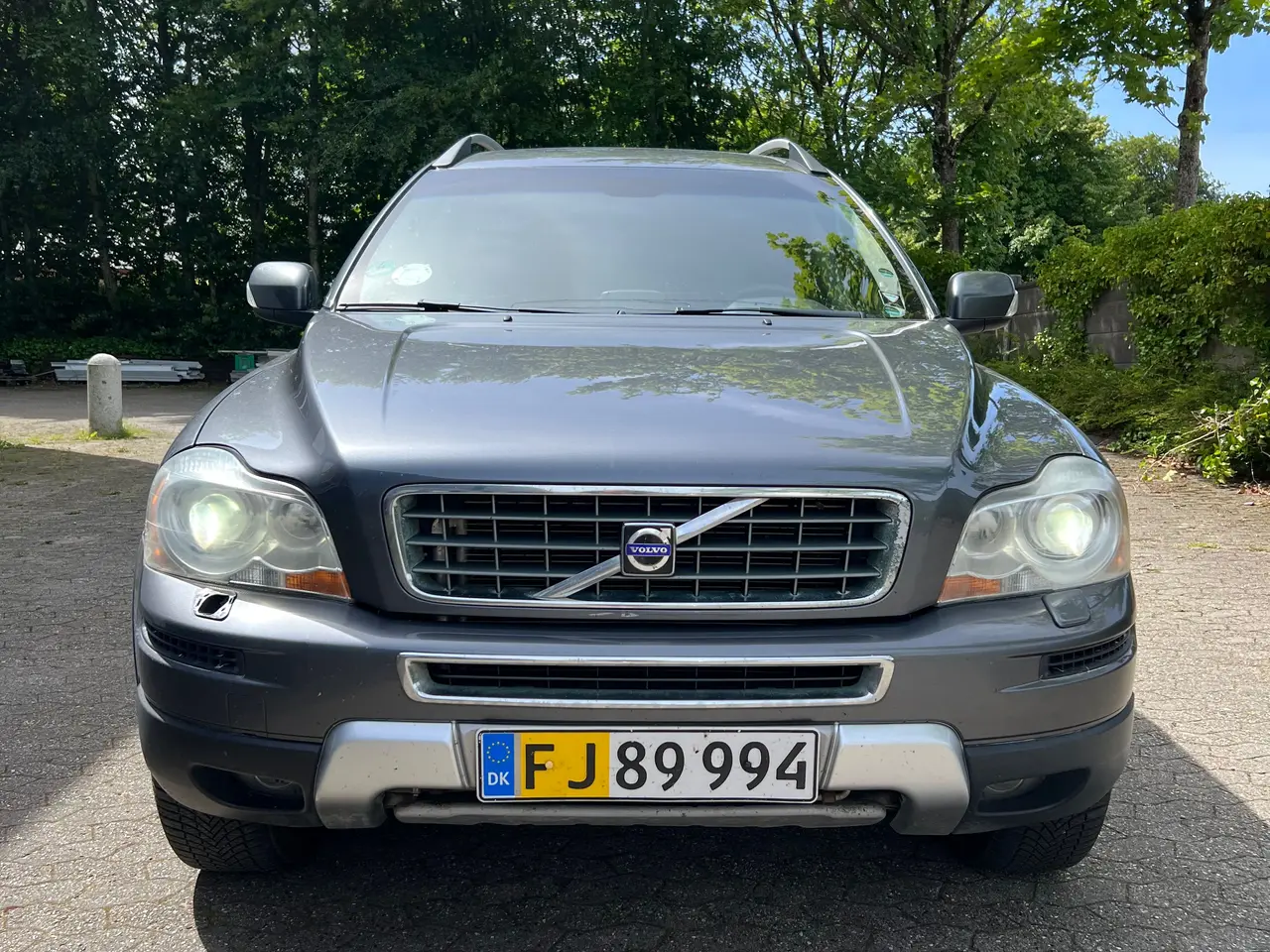 Billede 3 - Volvo XC90 inkl moms, tandrem skiftet.