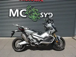 Honda X-ADV MC-SYD BYTTER GERNE
