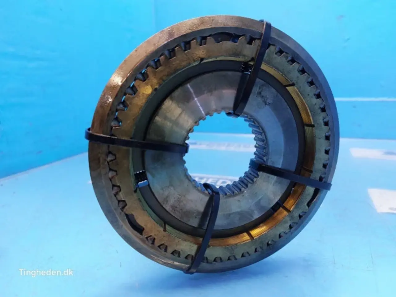 Billede 10 - Massey Ferguson 690 Synchromesh 1677239M92