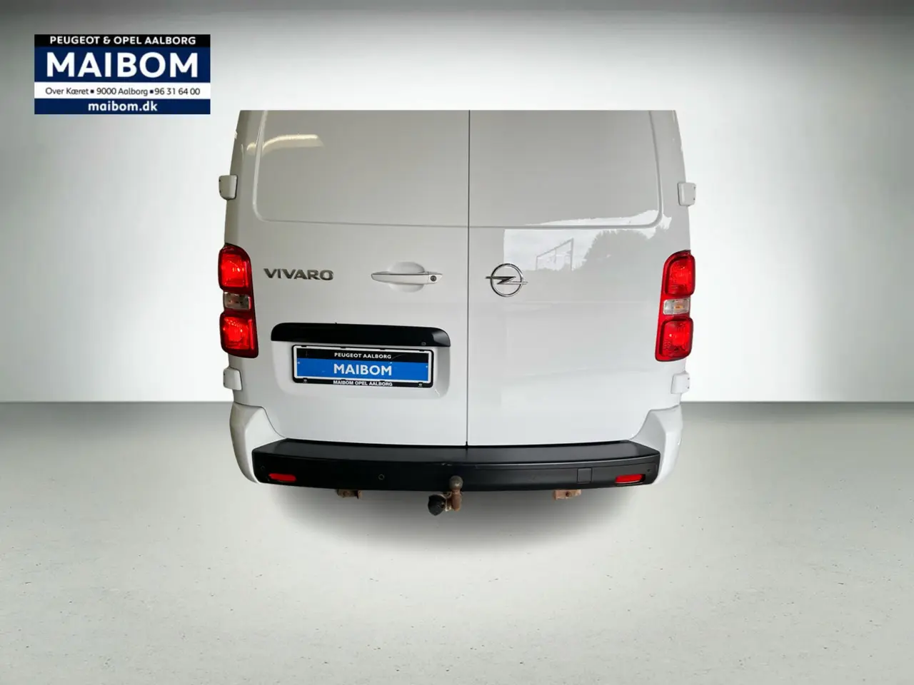 Billede 9 - Opel Vivaro 2,0 D 122 Innovation L3V2 aut.