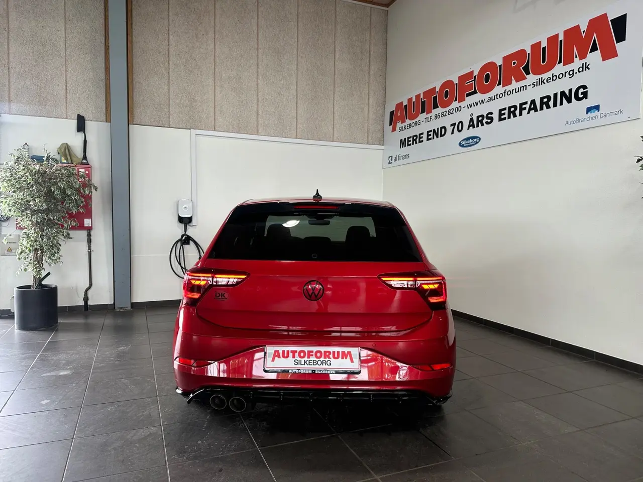 Billede 15 - VW Polo 2,0 GTi DSG