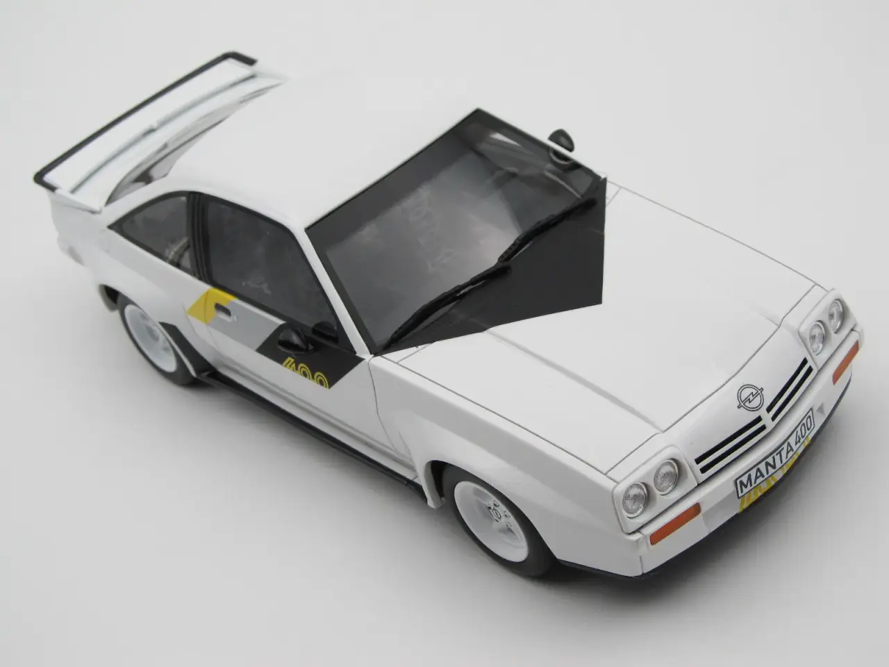 Billede 5 - 1982 Opel Manta 400 Limited edition - 1:18