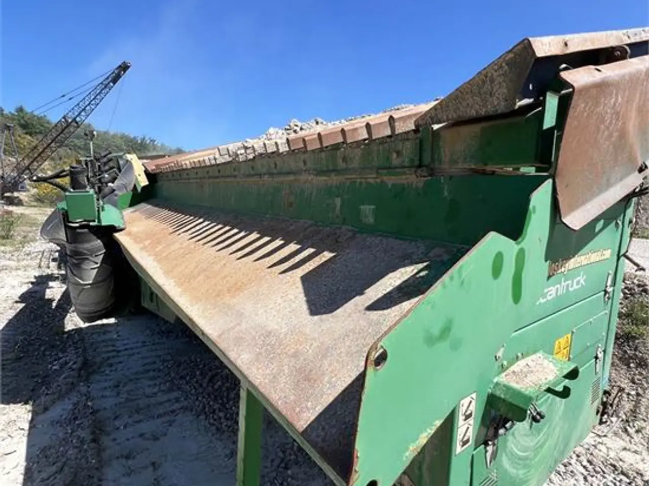 Billede 57 - McCloskey S190 2D - Video