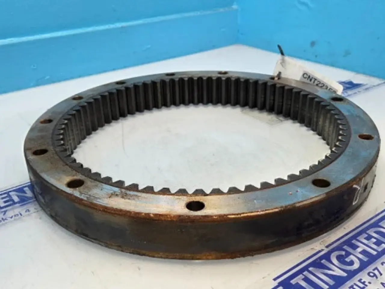 Billede 5 - New Holland T6.160 Tandkrans 5191492
