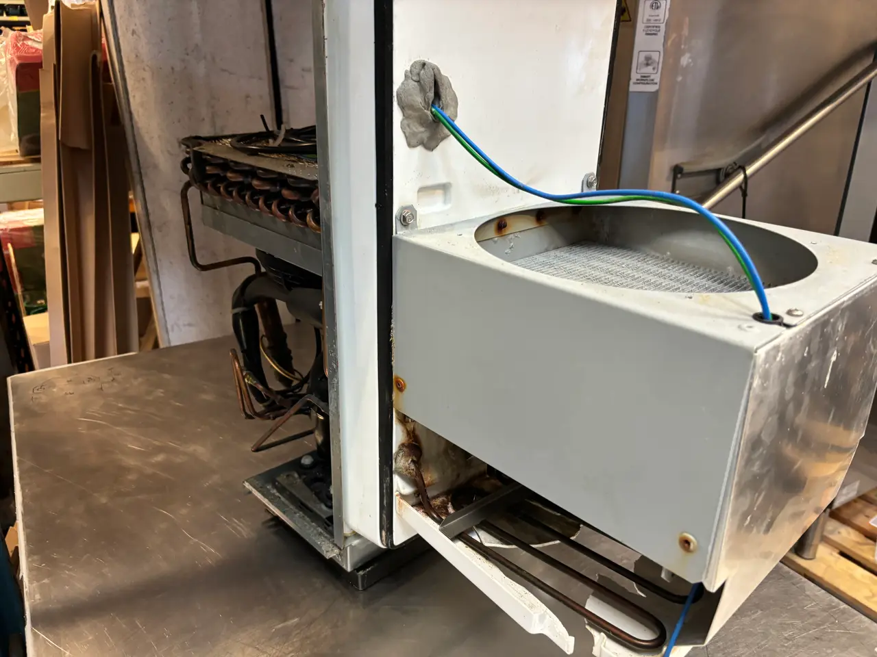 Billede 3 - Køleenhed ELECTROLUX