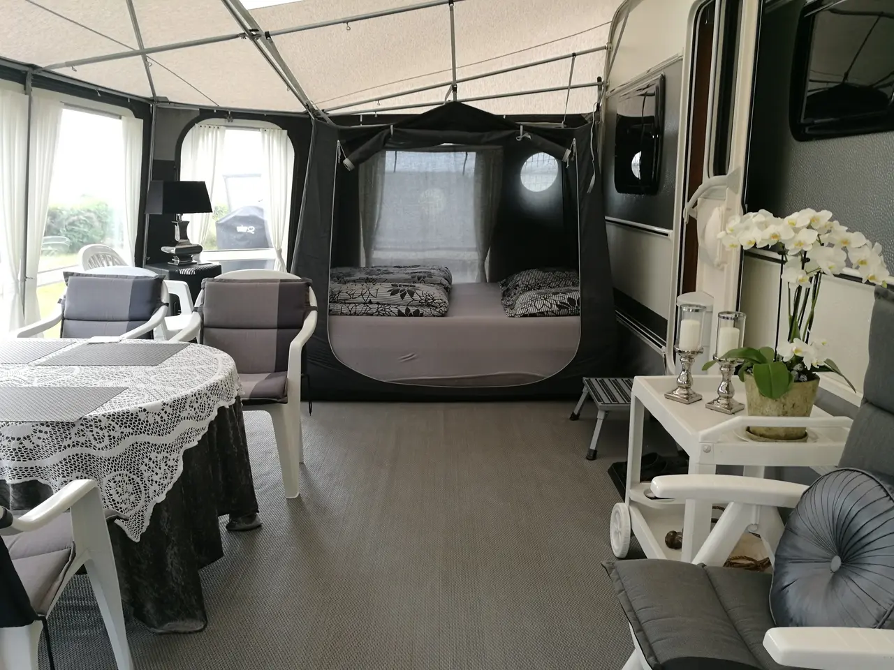 Billede 11 - Fendt Brilliant Caravan