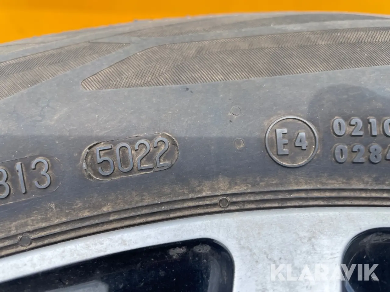 Billede 10 - Dæk Continental 235/55R18 4 styk