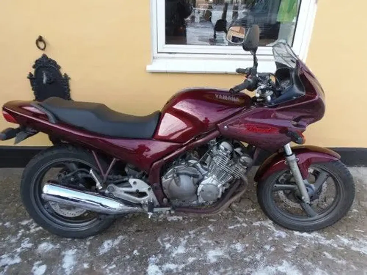 Billede 1 - Yamaha XJ 600 Diversion