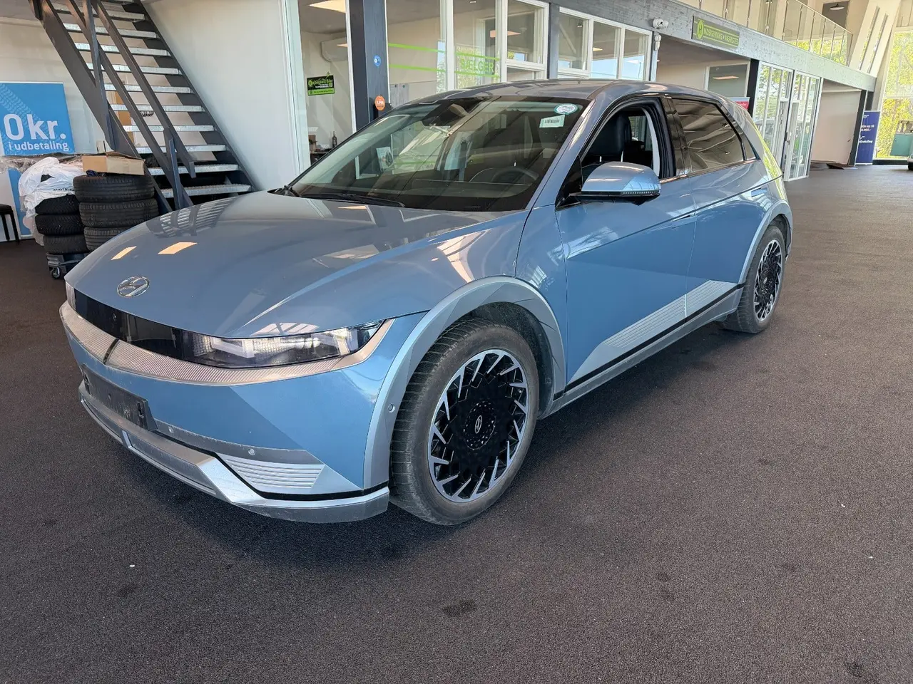 Billede 3 - Hyundai Ioniq 5 77 Uniq