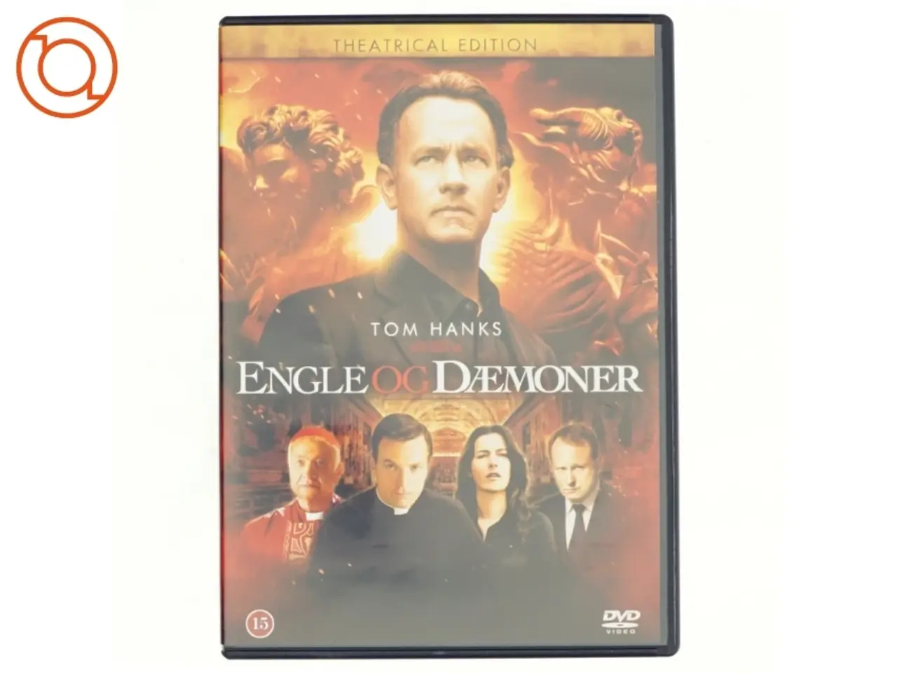 Billede 1 - ENGLE & DÆMONER
