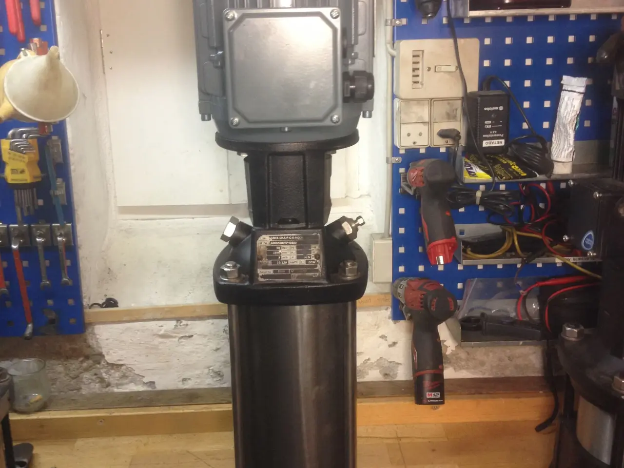 Billede 1 - Grundfos CR1-15
