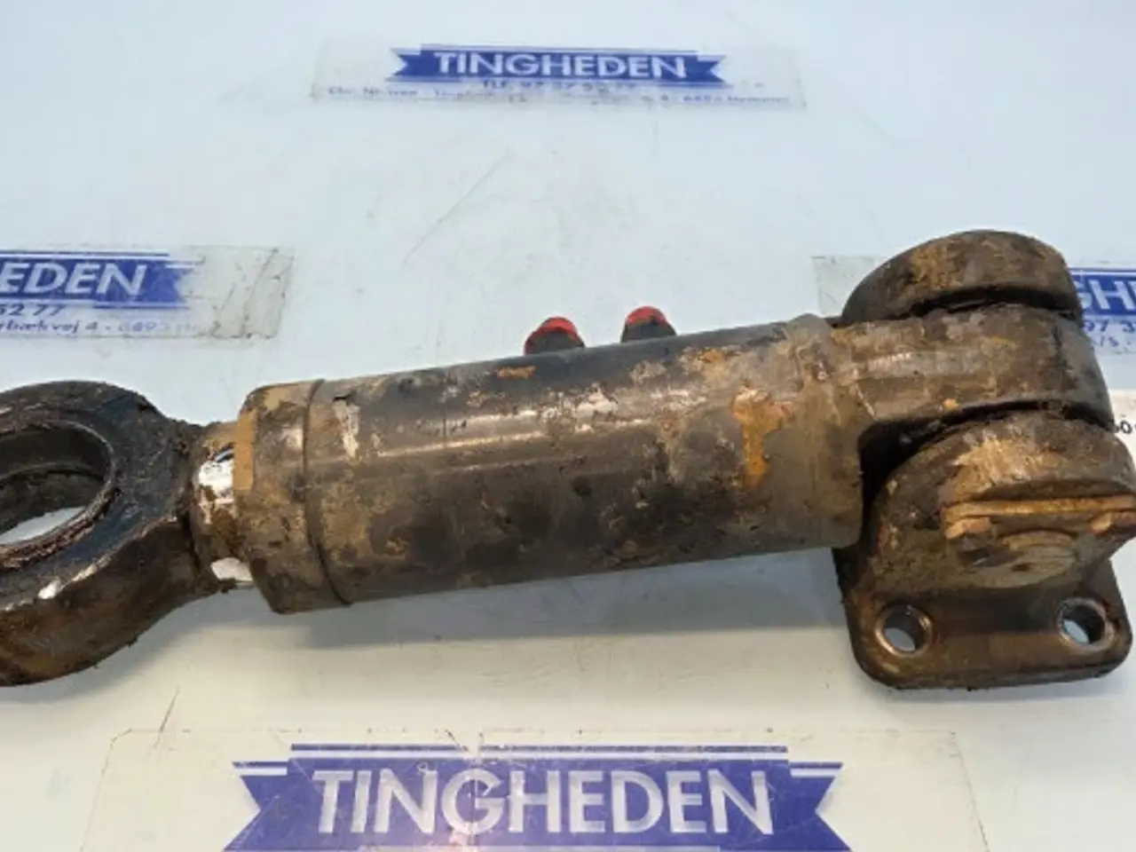 Billede 2 - Massey Ferguson 7480 Hydraulikcylinder 7350160102