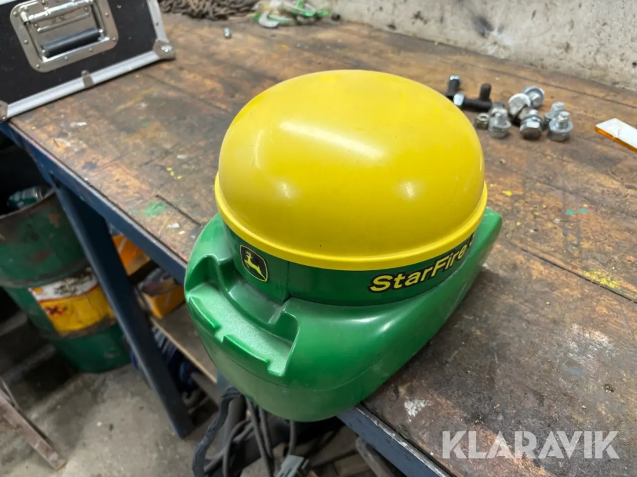 Billede 1 - GPS-modtager John Deere StarFire 3000