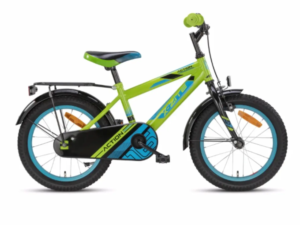 Billede 1 - 16 tommer cykel