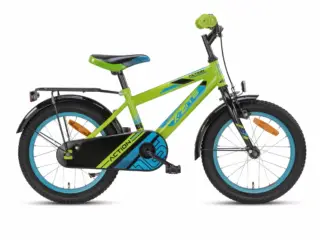 16 tommer cykel