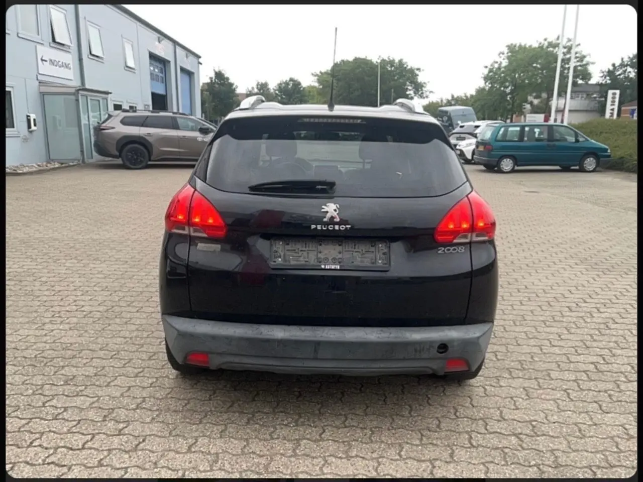 Billede 8 - Peugeot 2008 1,2 VTi 82 Active Sky