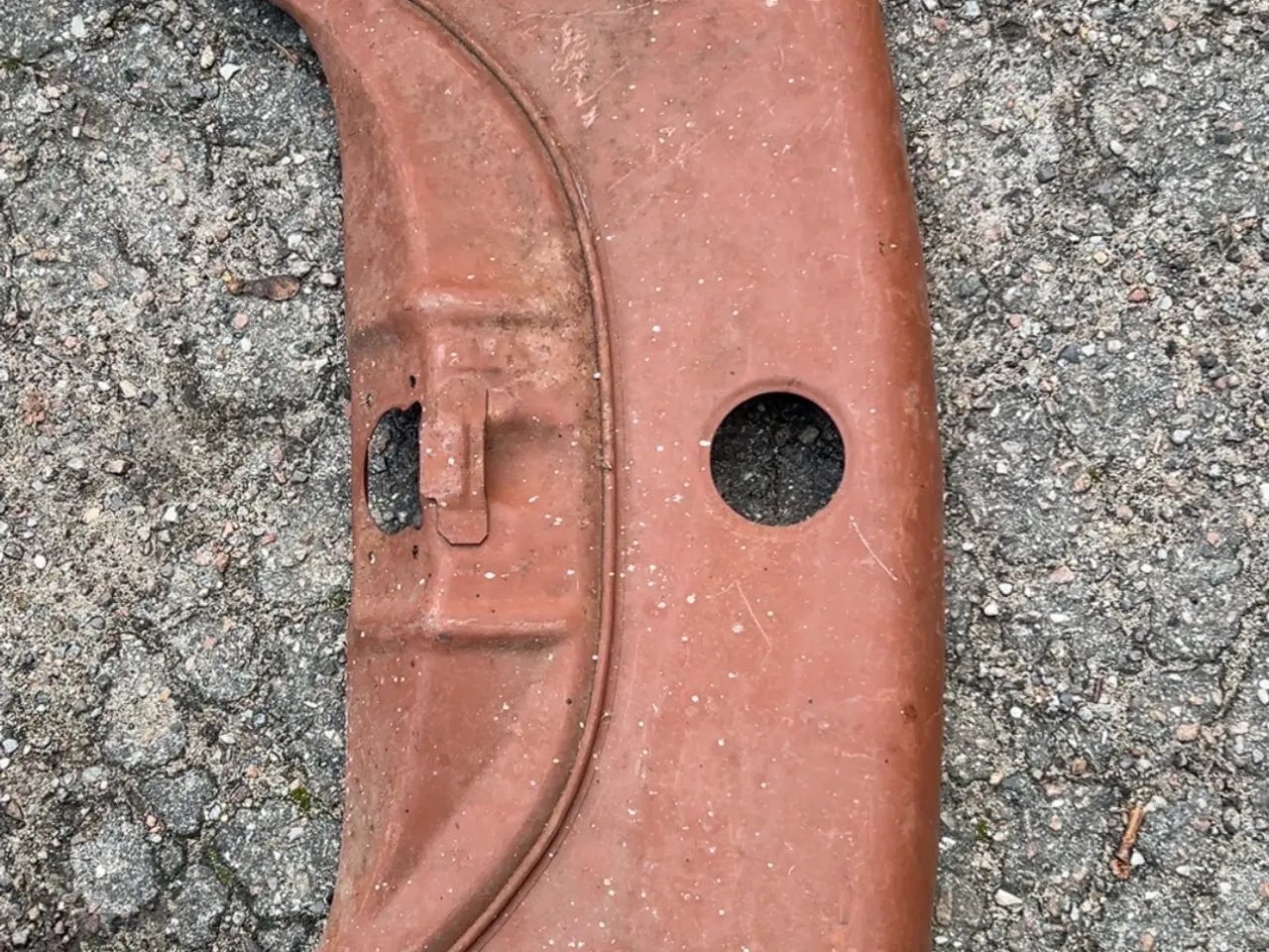 Billede 2 - Varmkasse og bagpanel