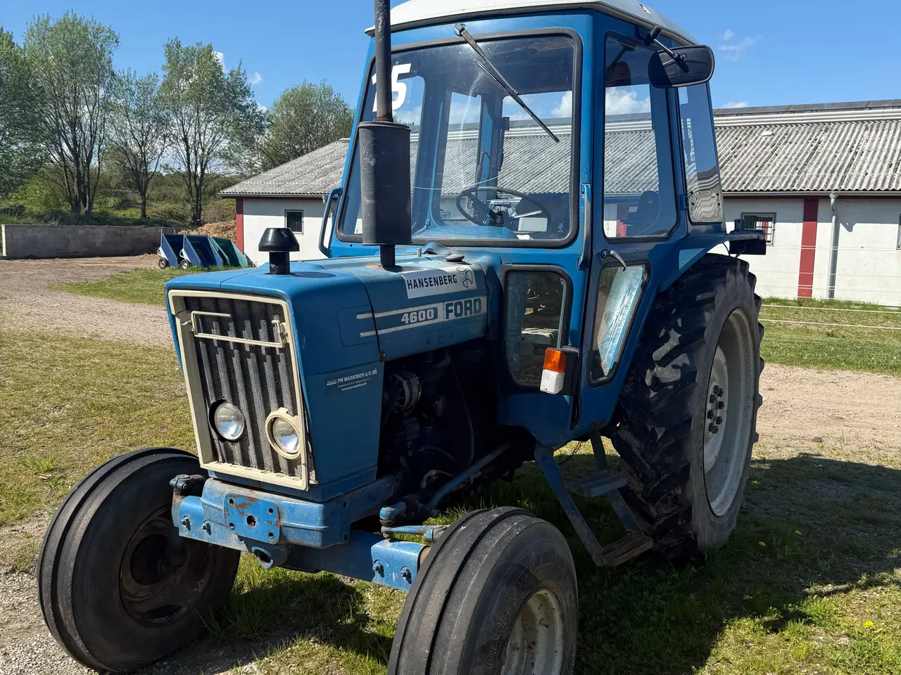 Billede 2 - Ford 4600