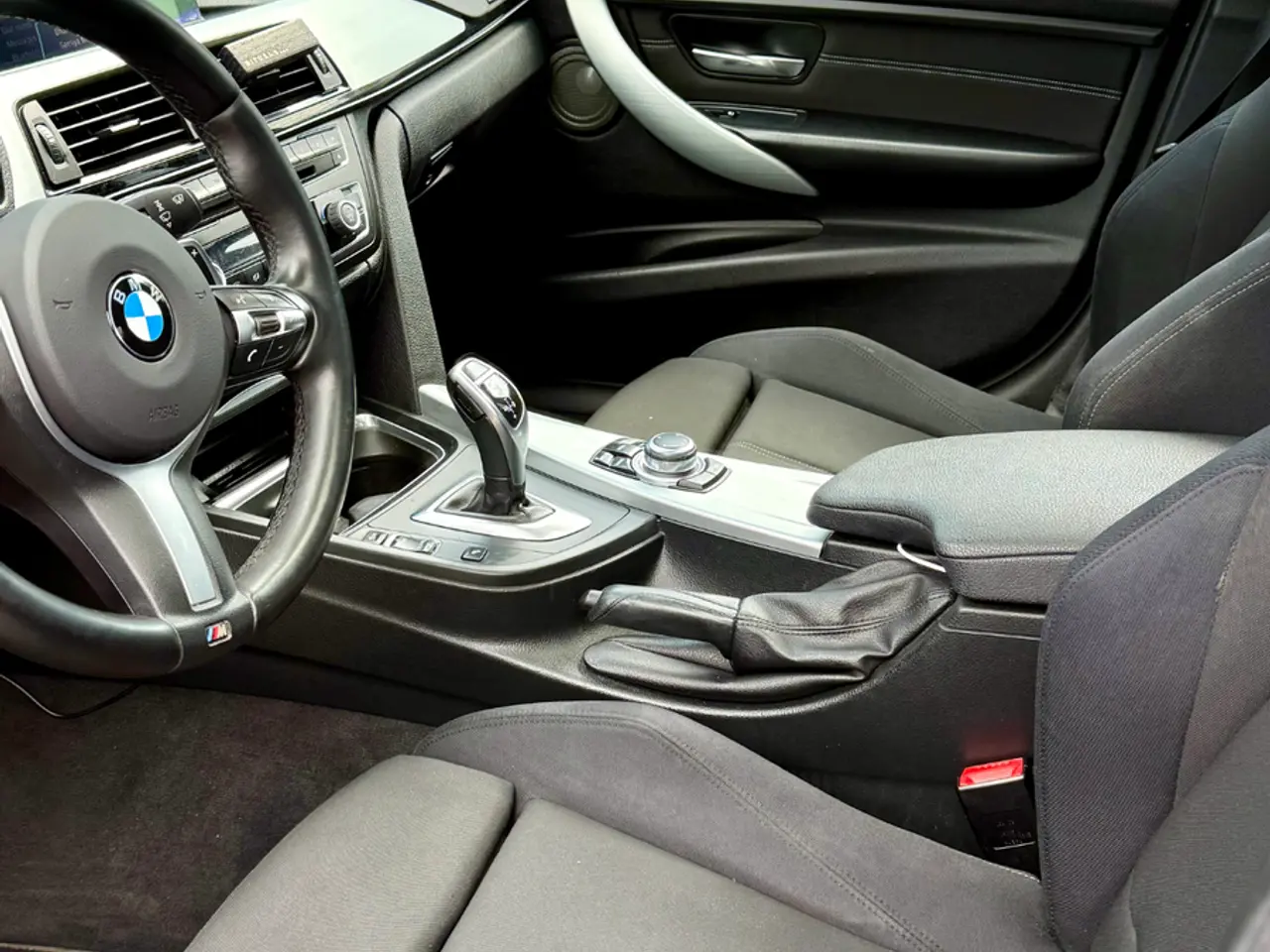 Billede 8 - BMW 320d 2,0 aut.