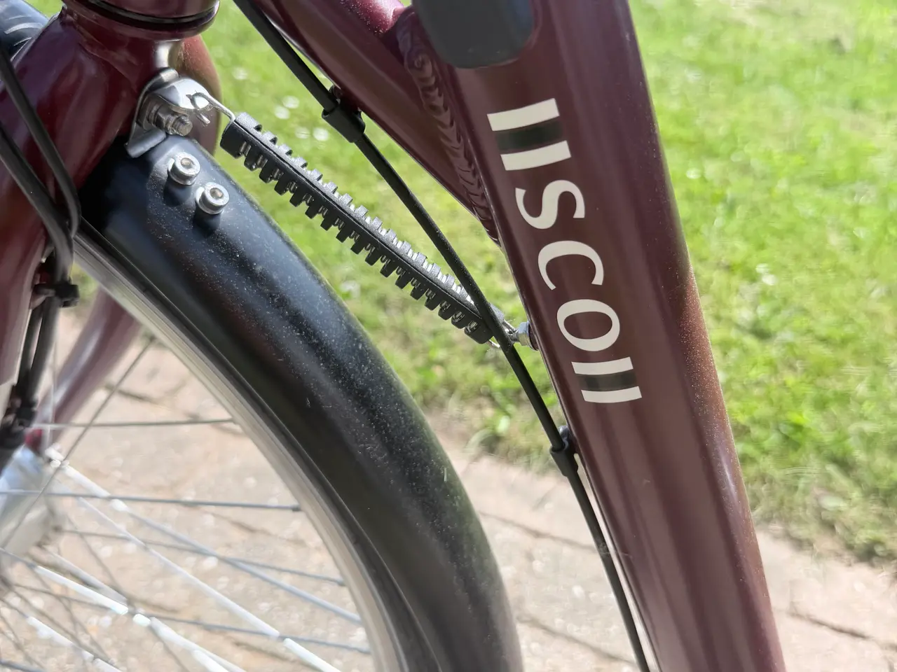 Billede 2 - El-cykel dame - kun kørt 16 km
