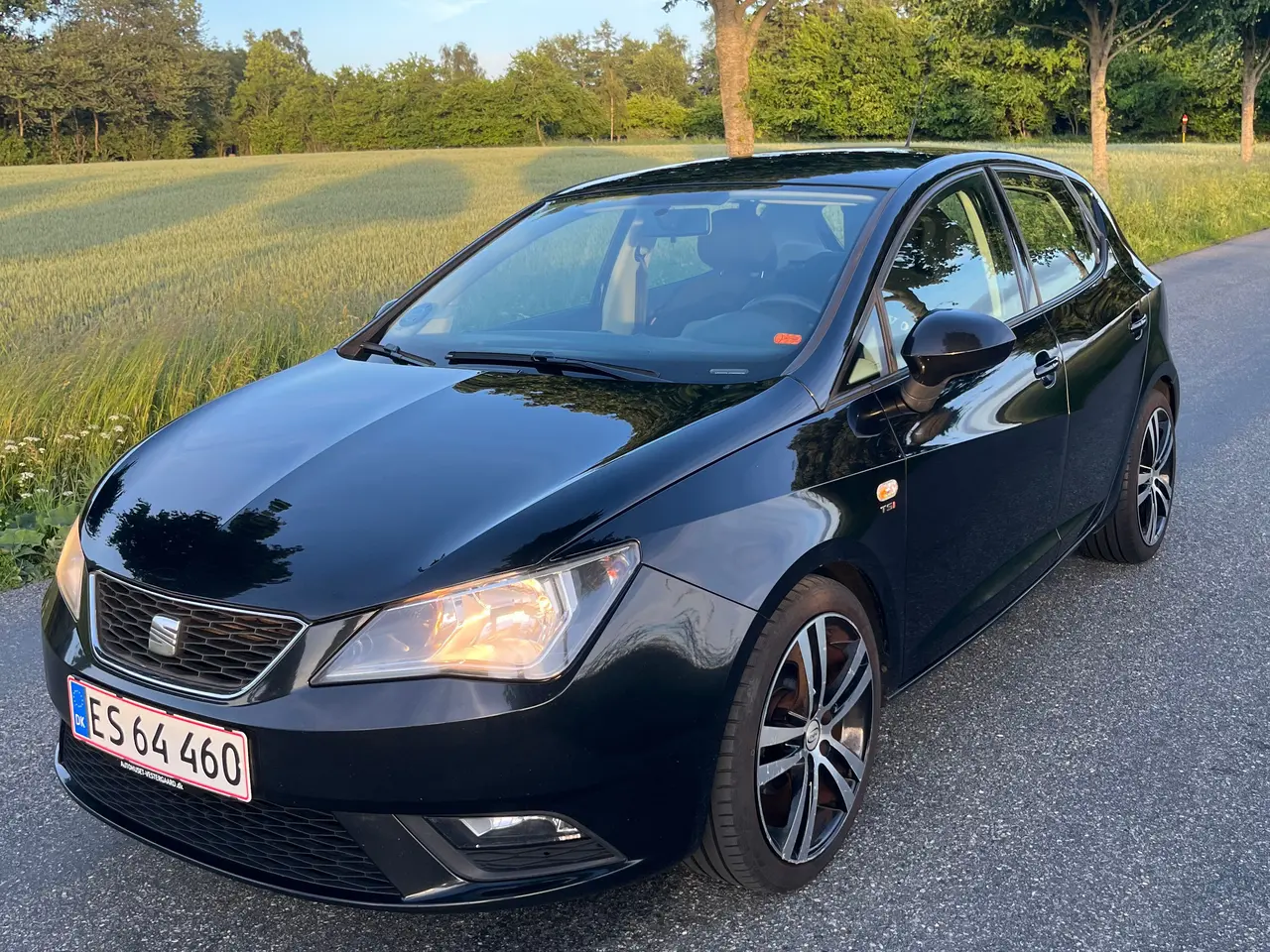 Billede 3 - Seat Ibiza 1.2 TSI 105 HK | Nysynet | Nyserviceret