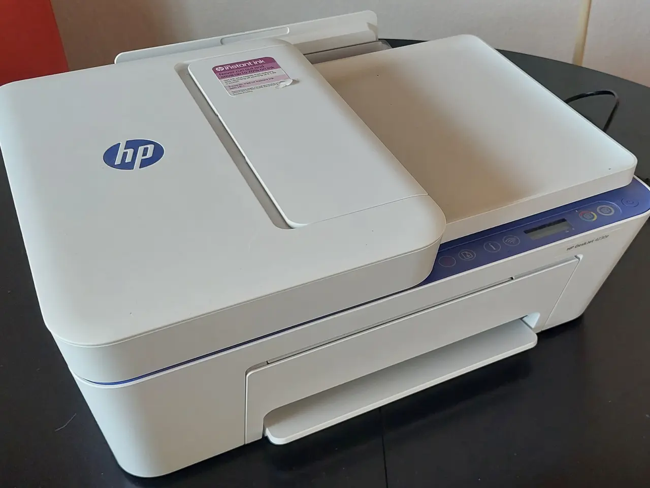 Billede 1 - HP All-in one Printer 