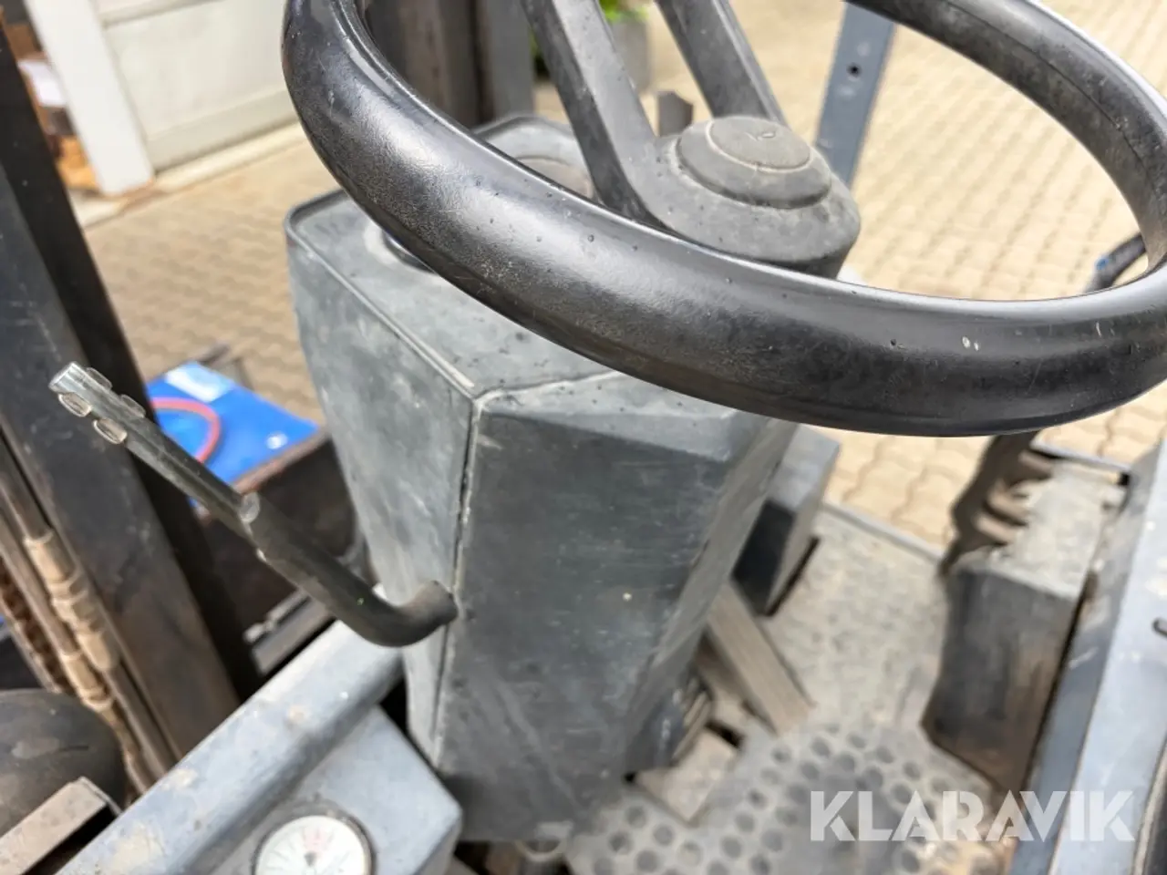 Billede 9 - El-Truck Still R20-15 - 1500kg