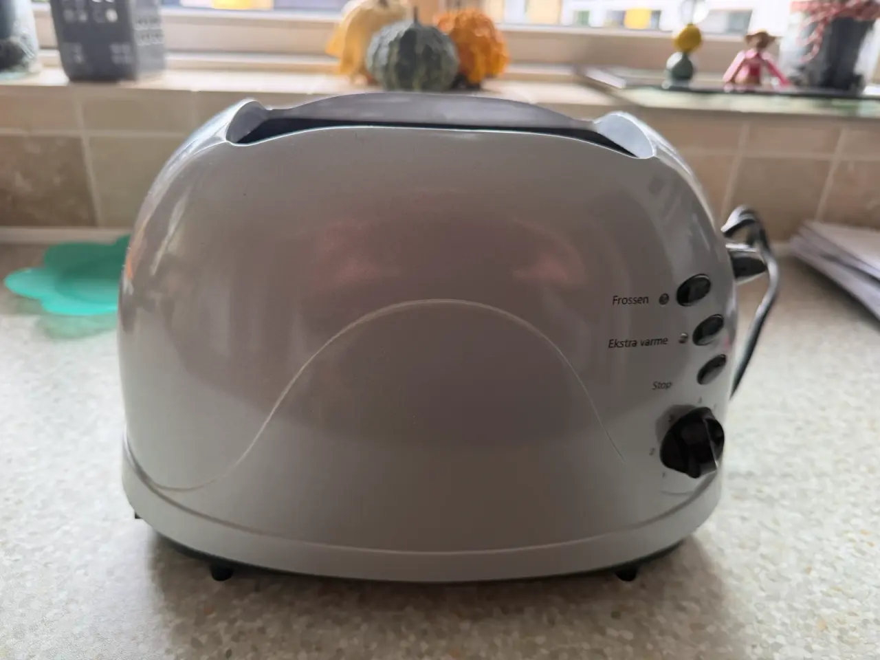 Billede 1 - Toaster/brødrister