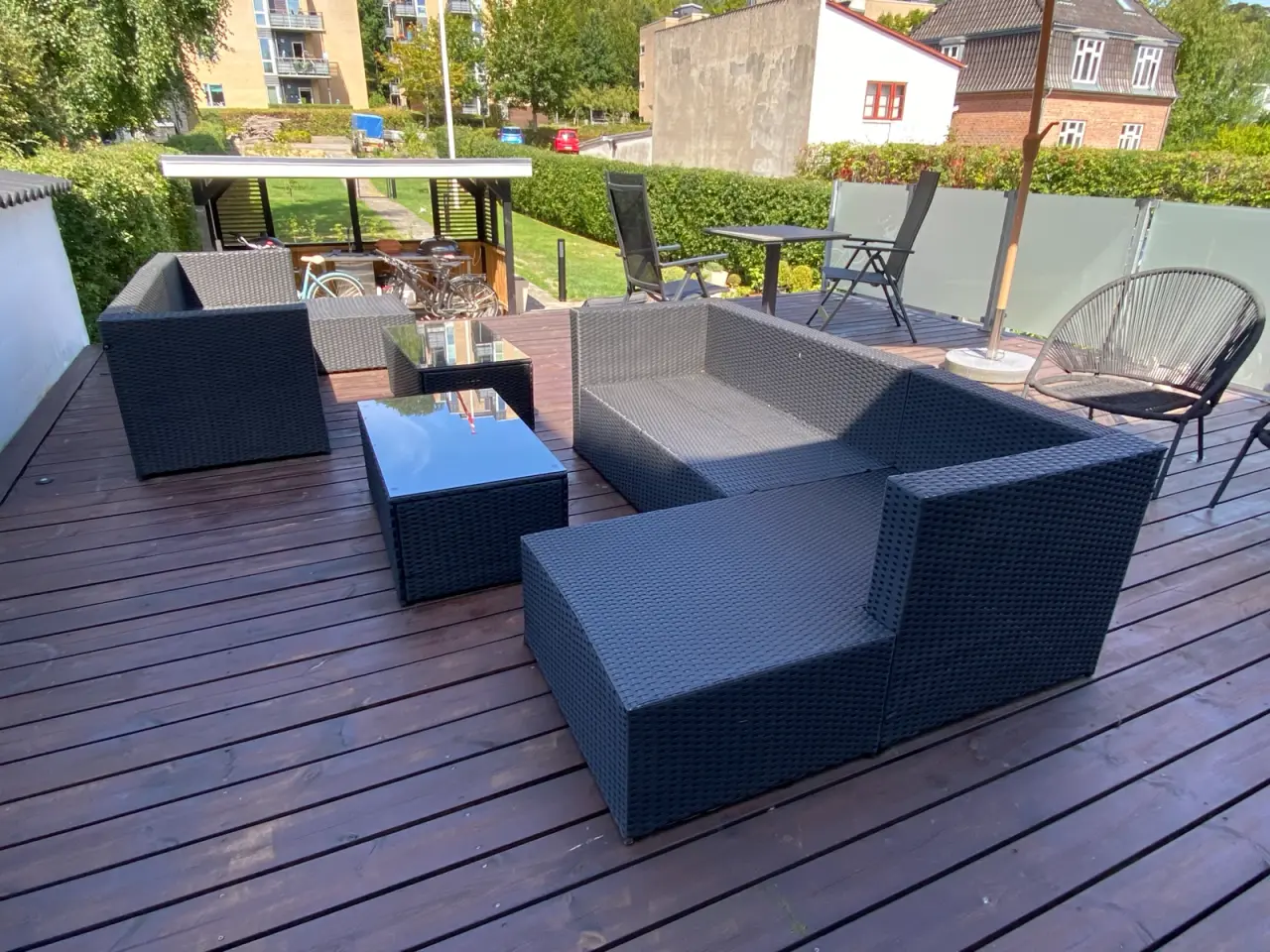 Billede 16 - loungesæt